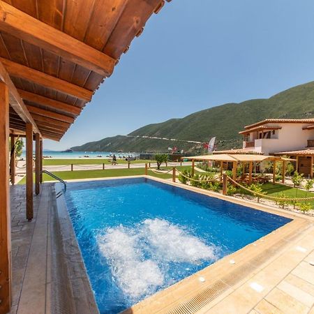 Seaside Resort Vasiliki Zewnętrze zdjęcie
