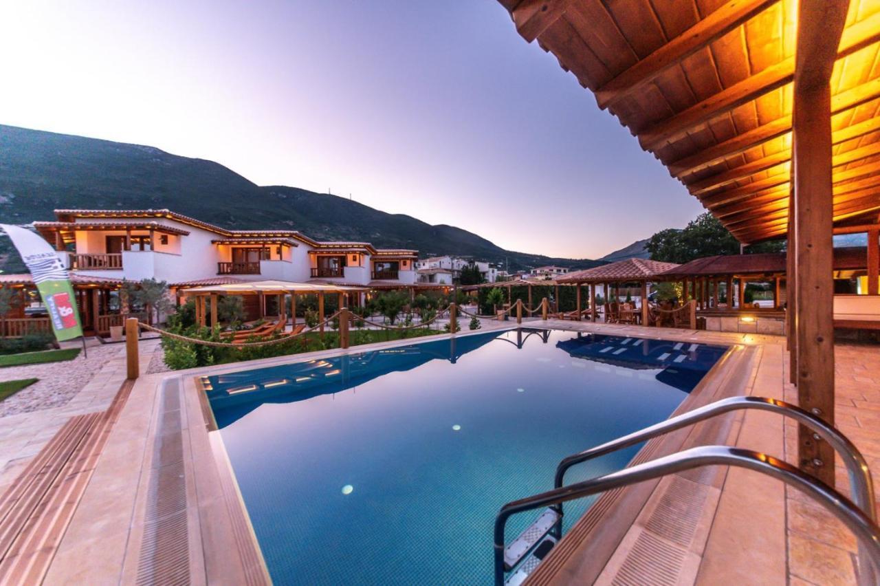 Seaside Resort Vasiliki Zewnętrze zdjęcie