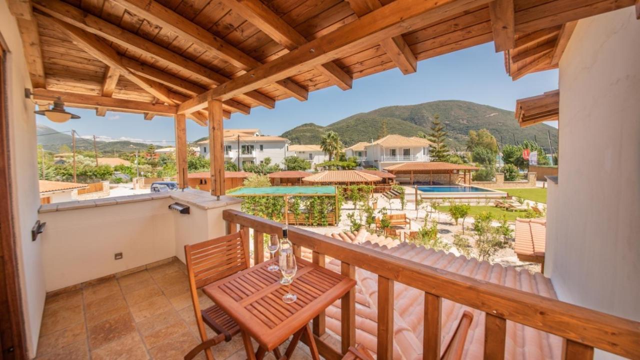 Seaside Resort Vasiliki Zewnętrze zdjęcie