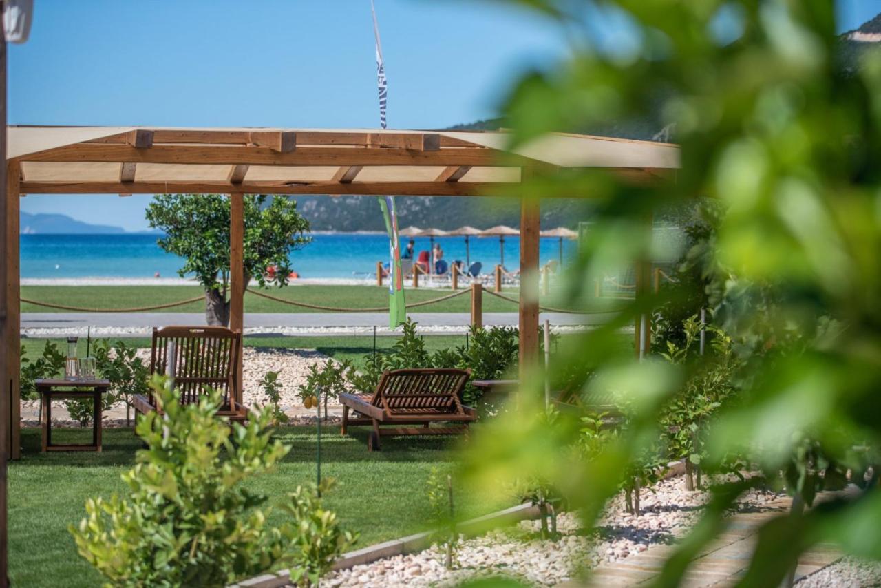 Seaside Resort Vasiliki Zewnętrze zdjęcie