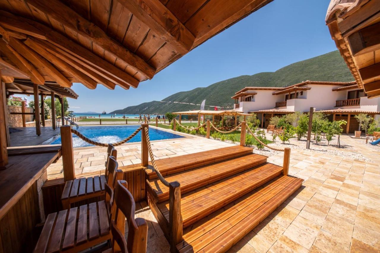 Seaside Resort Vasiliki Zewnętrze zdjęcie