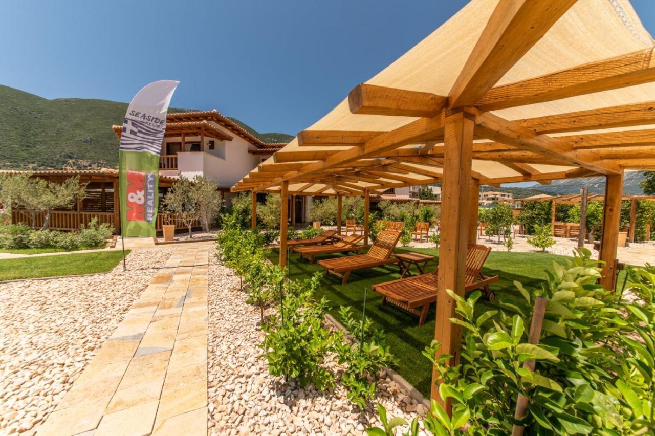 Seaside Resort Vasiliki Zewnętrze zdjęcie