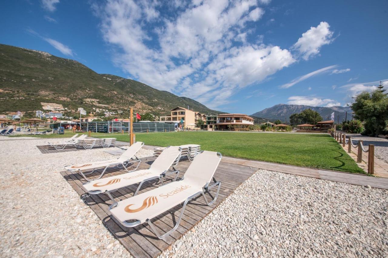 Seaside Resort Vasiliki Zewnętrze zdjęcie