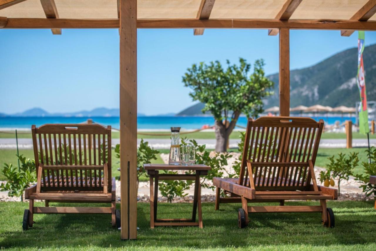 Seaside Resort Vasiliki Zewnętrze zdjęcie
