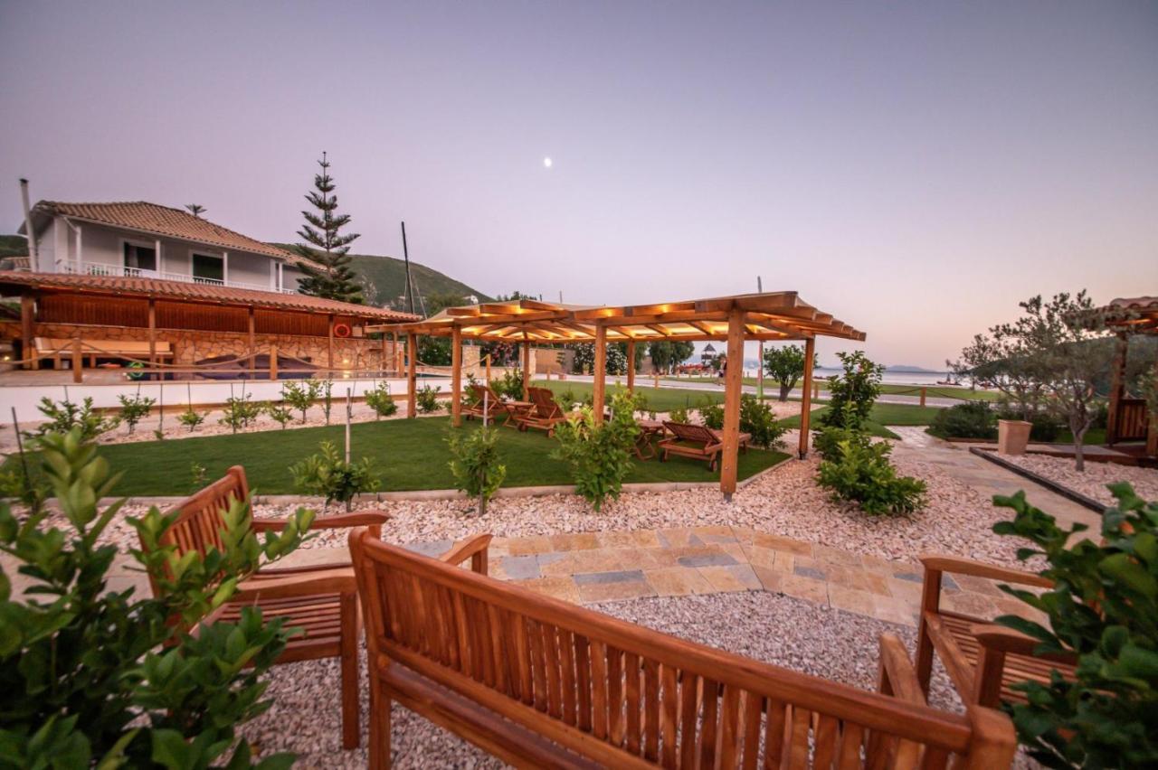 Seaside Resort Vasiliki Zewnętrze zdjęcie