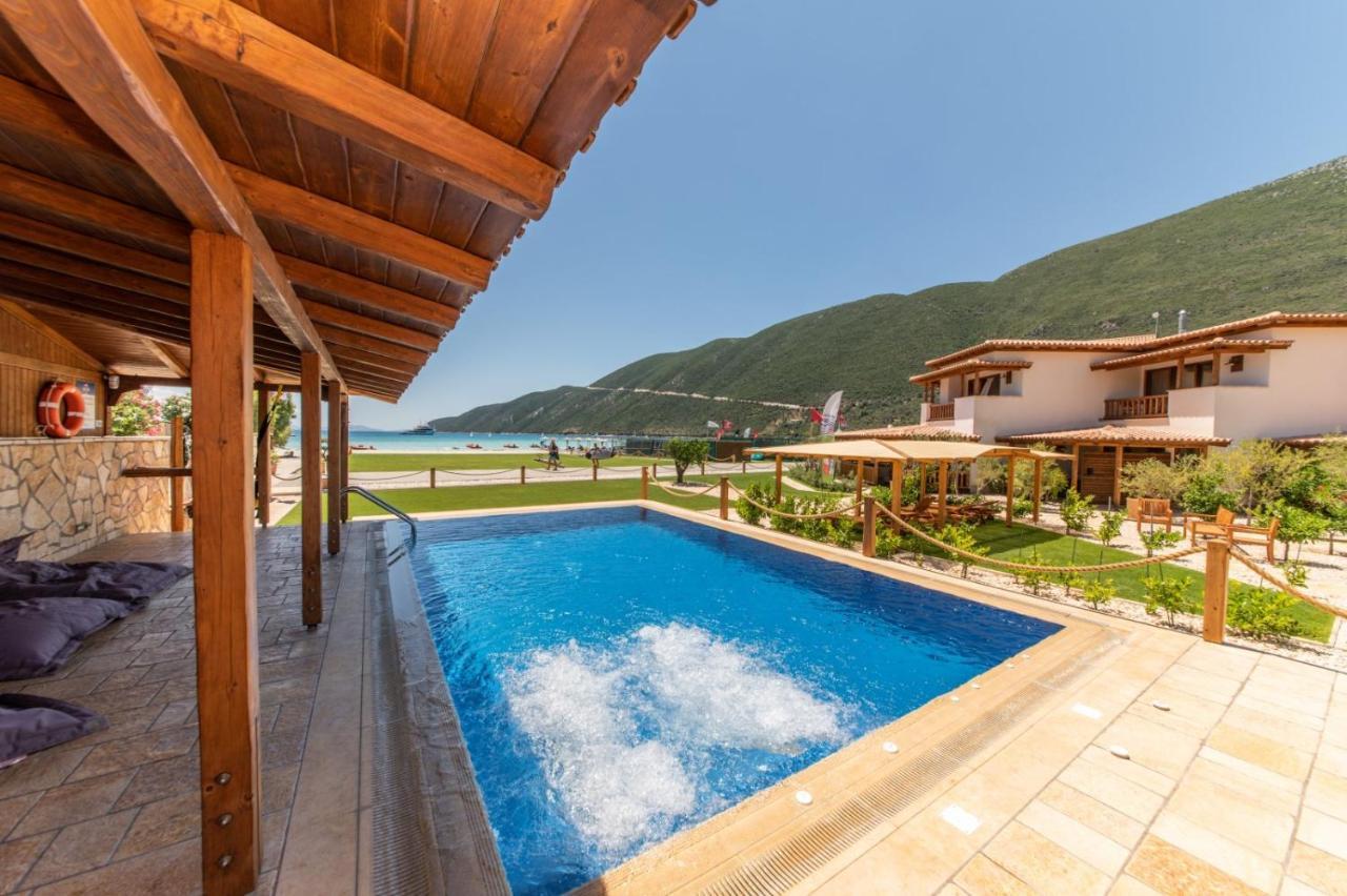 Seaside Resort Vasiliki Zewnętrze zdjęcie