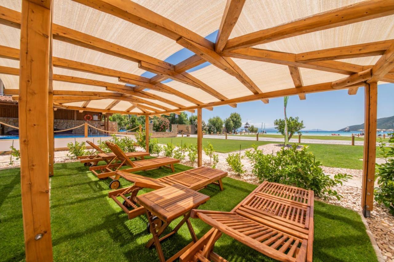 Seaside Resort Vasiliki Zewnętrze zdjęcie