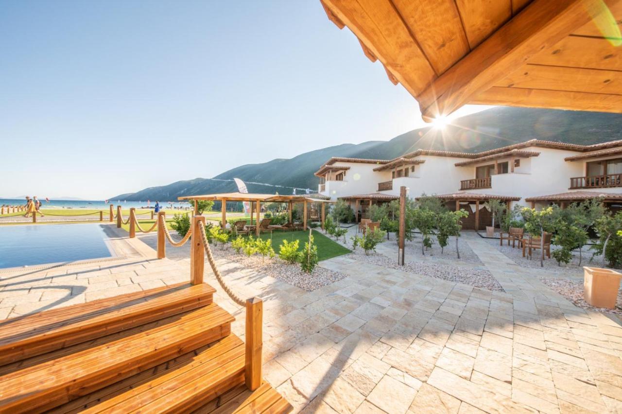 Seaside Resort Vasiliki Zewnętrze zdjęcie